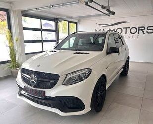 Mercedes-Benz Mercedes-Benz GLE 63 AMG 4Matic/H&K/Unfallfrei/Ser Gebrauchtwagen