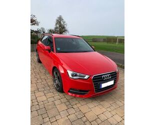 Audi Audi A3 2.0 TDI S line Sportback S line Gebrauchtwagen