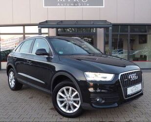 Audi Audi Q3 2.0 TFSI quattro/NAVI/AHK/XENON/8-FachBere Gebrauchtwagen