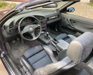 BMW BMW 318i Cabrio Gebrauchtwagen