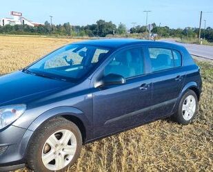 Opel Opel Astra 1.4 AHK 2.Hand 81´ km unfallfrei Gebrauchtwagen