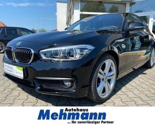 BMW BMW 118i Advantage LED-Navi-SHZ-18