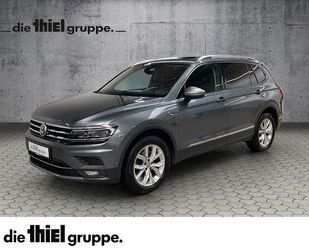 VW Volkswagen Tiguan Allspace 2.0 TDI 4M DSG Highline Gebrauchtwagen