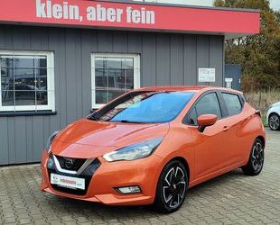 Nissan Nissan Micra 1.0 IG-T N-Way*CarPlay*PDC*GRA*FLA*SH Gebrauchtwagen