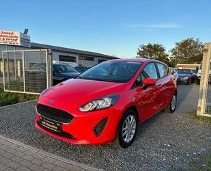 Ford Ford Fiesta 1.0 EcoBoost Trend |Klima|Touch|Garant Gebrauchtwagen