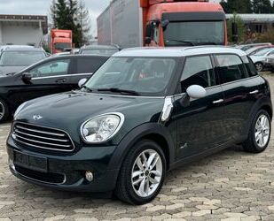 Mini MINI COOPER_D Countryman Cooper D All4 Gebrauchtwagen