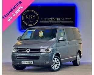 VW Volkswagen T5 Multivan DSG Highline*GARANTIE*NAVI* Gebrauchtwagen