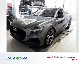 Audi Audi Q8 SUV 50 TDI quattro S line tiptronic Sthz/B Gebrauchtwagen