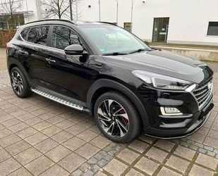 Hyundai Hyundai Tucson 1.6 T-GDI Premium 4WD DCT Premium V Gebrauchtwagen