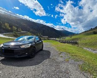 Citroen Citroën C4 VTi 120 Attraction Attraction Gebrauchtwagen