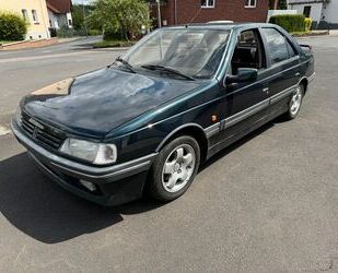 Peugeot Peugeot 405 MI16 x4 Allrad Gebrauchtwagen