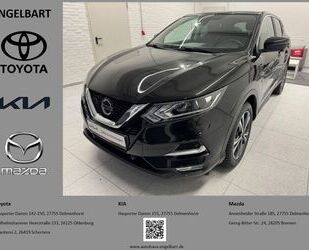 Nissan Nissan Qashqai N-Connecta 4x4 1.7 dCi EU6d-T Gebrauchtwagen