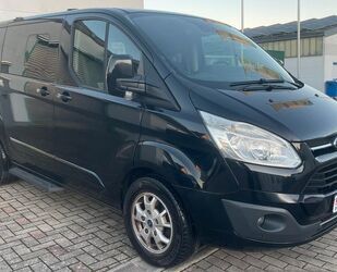 Ford Tourneo Custom Gebrauchtwagen