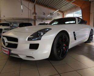 Mercedes-Benz Mercedes-Benz SLS AMG Roadster*Airscarf*Kamera*DEU Gebrauchtwagen