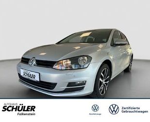 VW Volkswagen Golf VII 1.4TSI*ALLSTAR*NAVI*AHK*EPH*LM Gebrauchtwagen