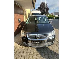 VW Volkswagen Touran 2.0 TDI 103kW DPF - Gebrauchtwagen