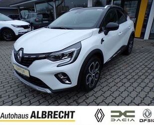 Renault Renault Captur TECHNO E-TECH Plug-in 160 Gebrauchtwagen