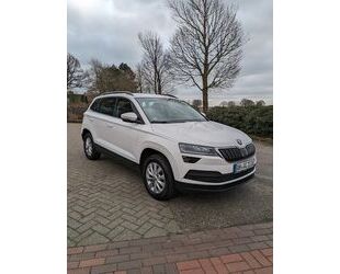 Skoda Skoda Karoq 1.0 TSI Active AHK, NAVI, SHZ, TÜV/HU Gebrauchtwagen