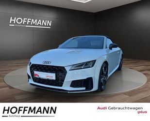 Audi Audi TT Roadster 45TFSI S line Matrix+Kamera+B&O+N Gebrauchtwagen