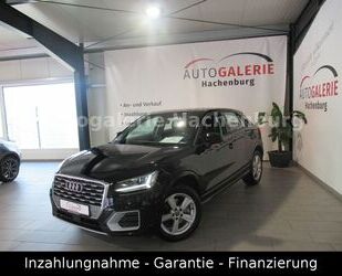 Audi Audi Q2 quattro sport S-TRONIC/1.Hand/GARANTIE/EUR Gebrauchtwagen