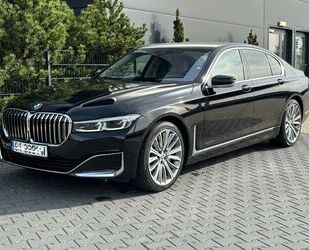 BMW BMW 730d xDrive LCI LIFT /HARMAN-KARDON/KAM360/ Gebrauchtwagen