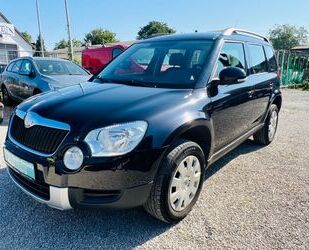 Skoda Skoda Yeti Basis/Garantie/Tüv Neu/Klima/43 TKM Gebrauchtwagen