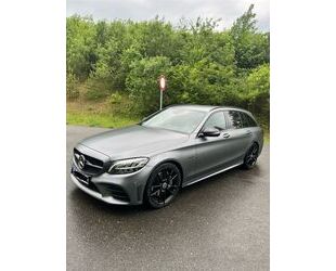 Mercedes-Benz Mercedes-Benz C 300 de T, AMG line, Luftfahrwerk, Gebrauchtwagen