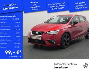 Seat Seat Ibiza 1.0 Black Edition NAVI PDC KLIMA LED Gebrauchtwagen