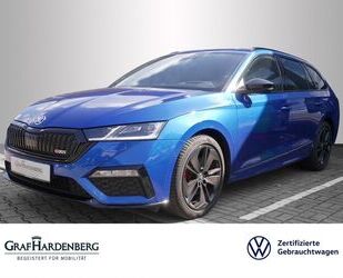 Skoda Skoda Octavia Combi RS 4x4 TDI DSG Standheizung AH Gebrauchtwagen