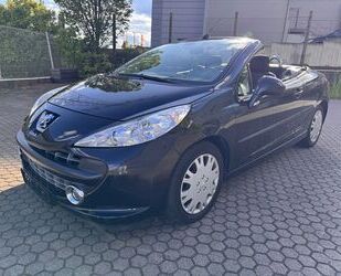 Peugeot Peugeot 207 CC Cabrio-Coupe Sport / TÜV neu / AUTO Gebrauchtwagen