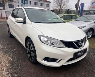 Nissan Nissan Pulsar Tekna Navi Leder Xenon SHZ Klimaauto Gebrauchtwagen