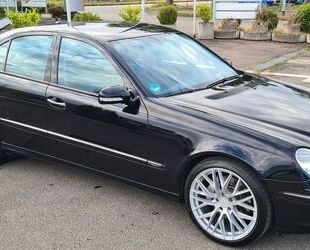 Mercedes-Benz Mercedes-Benz E 200 KOMPRESSOR AVANTGARDE Avantgar Gebrauchtwagen