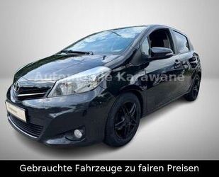 Toyota Toyota Yaris Edition 1.33 * Klimaanlage*R-CAM*Aluf Gebrauchtwagen