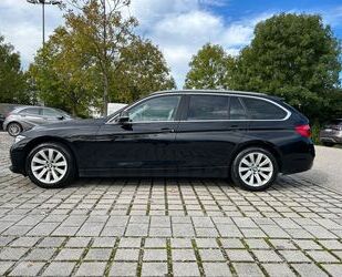 BMW BMW 320d Touring Euro 6 AHK Gebrauchtwagen