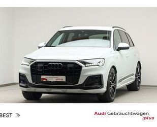 Audi Audi Q7 55 TFSI quattro S-LINE-EDTION*HD-MATRIX*ST Gebrauchtwagen