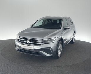 VW Volkswagen Tiguan Allspace 2.0 TDI DSG Life AHK Ka Gebrauchtwagen