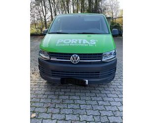 VW Volkswagen T6 Transporter Gebrauchtwagen