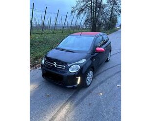 Citroen Citroën C1 VTi 68 ETG Airscape Shine Airscape Shin Gebrauchtwagen