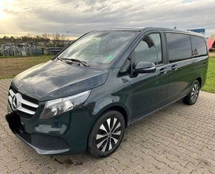 Mercedes-Benz Mercedes-Benz V 220 Liegepaket,Tisch,2 Schiebe,lan Gebrauchtwagen