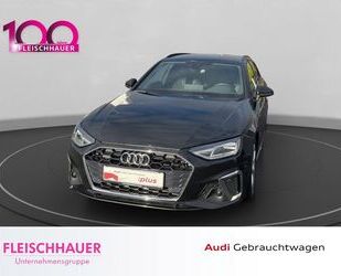 Audi Audi A4 Avant 45 TDI quattro S LINE NAVI+LEDER+DC+ Gebrauchtwagen