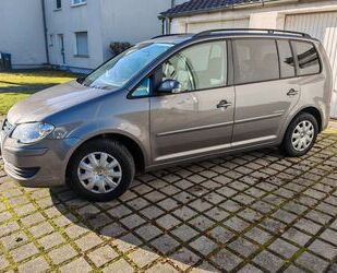 VW Volkswagen Touran 1.6 United Gebrauchtwagen