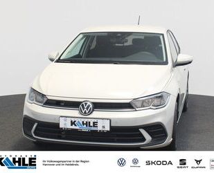 VW Volkswagen Polo VI 1.0 TSI DSG Life vor. Navi LED Gebrauchtwagen