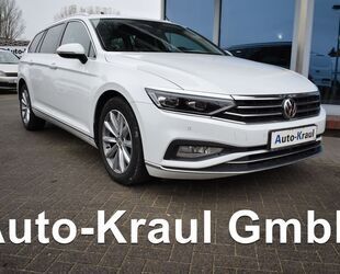 VW Volkswagen Passat Variant 2.0 TDI SCR Elegance LED Gebrauchtwagen