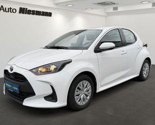 Toyota Toyota Yaris 1.5-l-VVT-i Hybrid CVT Business Editi Gebrauchtwagen