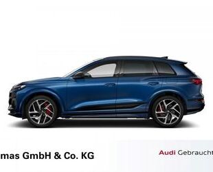 Audi Audi Q6 e-tron quattro edition one blue MLED Pano Gebrauchtwagen