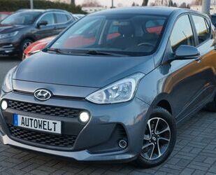 Hyundai i10 Gebrauchtwagen