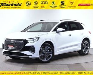 Audi Audi Q4 e-tron 45 quattro, AHK, 20