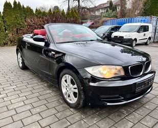 BMW BMW 118 Cabrio 118d LEDER ALU KLIMA SHZ TÜV/NEU Gebrauchtwagen