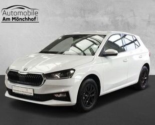 Skoda Skoda Fabia Style 1.0 TSI LED,PDC,MFL,SMARTLINK,SI Gebrauchtwagen