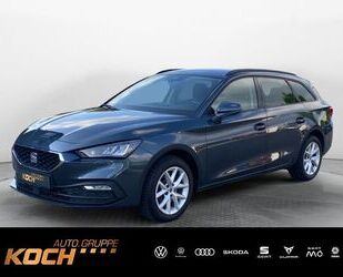 Seat Seat Leon Sportstourer SHZ Lenkradheiz. Navi Priva Gebrauchtwagen